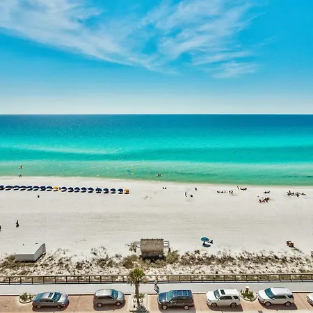 Majestic Sun 9Th Floor Gulf Front 1 Bedroom Condo